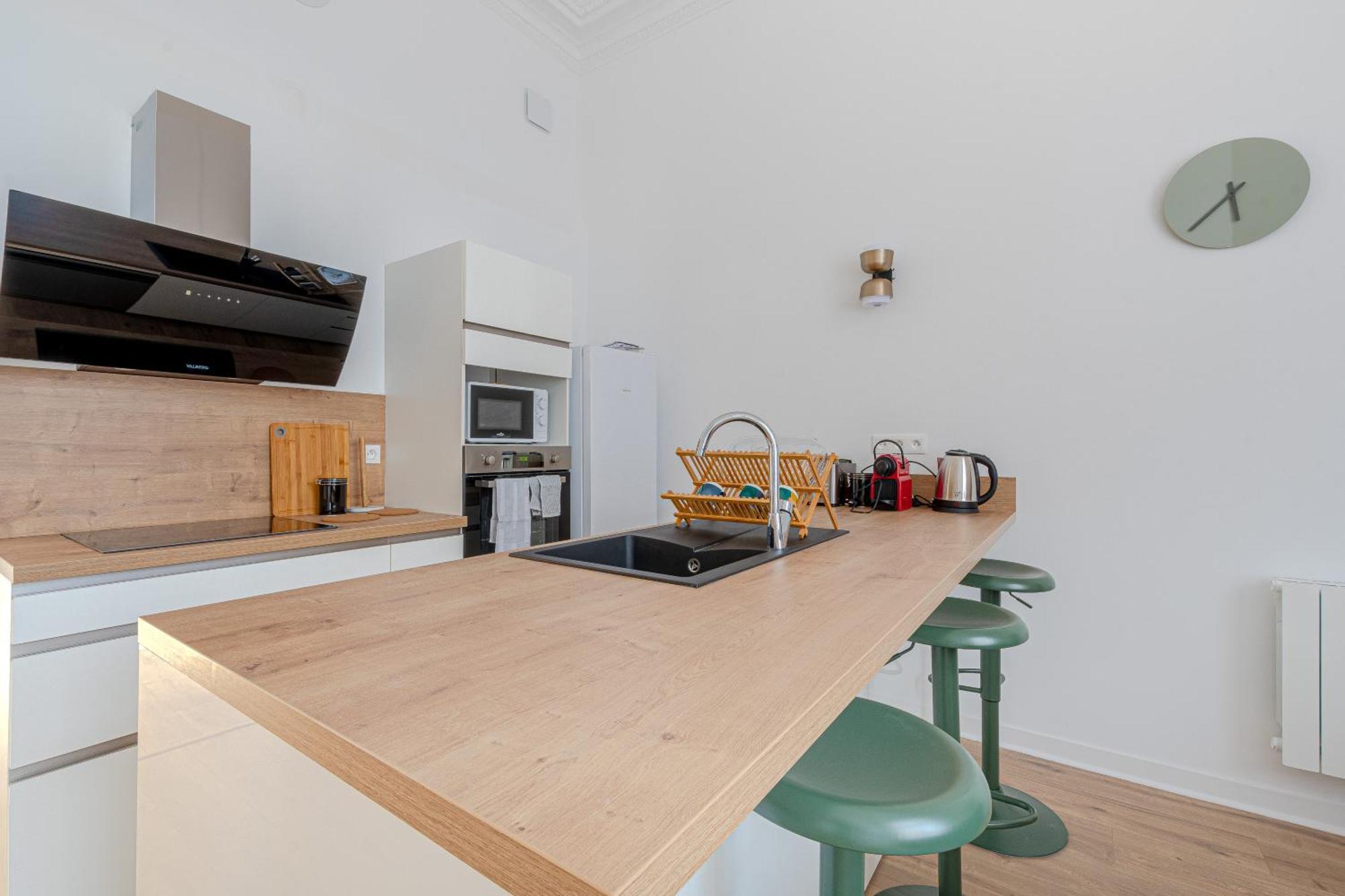 Apartment Sublime T4 Coeur De Jaures *